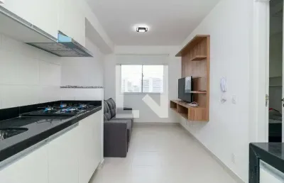 Apartamento à venda - jardim sao luis, 1 quarto,  28 m2