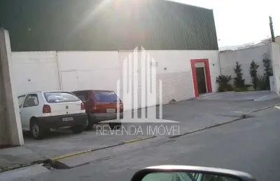 Barracão / Galpão / Depósito à venda na Rua Adalberto de Matos, --, Vila Ernesto, São Paulo