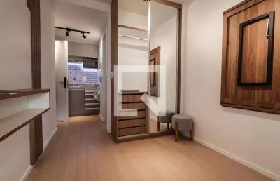 Apartamento com 1 quarto à venda na Rua Itatiaia, --, Jabaquara, São Paulo