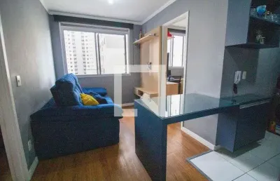 Apartamento à venda - bom retiro, 2 quartos,  35 m2