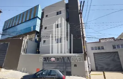 Apartamento residencial em são paulo - sp, vila antonina