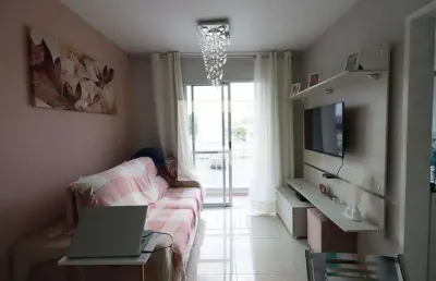 Apartamento à venda - vila carrão, 2 quartos,  50 m2