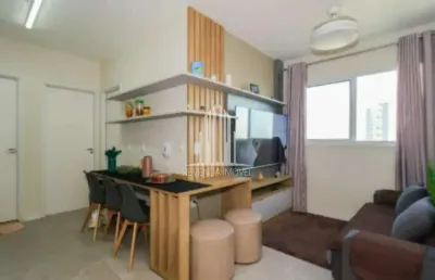 Apartamento à venda em são paulo-sp, vila andrade: 2 quartos, 1 banheiro, 1 vaga, 36m² de área!