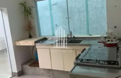 Sobrado residencial, vila cordeiro, 1 suíte + 1 dorm.