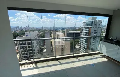 Apartamento com 1 quarto para alugar na Rua Capote Valente, --, Pinheiros, São Paulo