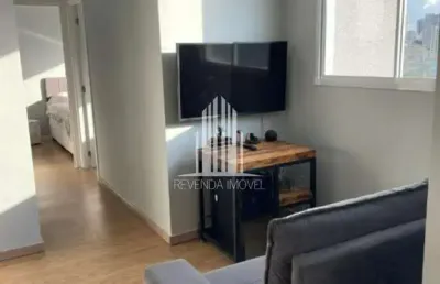 Apartamento de 2 quartos à venda no tatuapé, são paulo-sp: 42,00 m² de conforto e elegância!