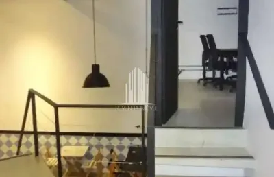 Escritório de alto padrão para locação em pinheiros, são paulo - 11 salas, 4 banheiros, 1 vaga de garagem, 350m².