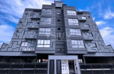 Apartamento com 2 quartos à venda na Rua Manoel Corrêa, Itacolomi, Balneário Piçarras