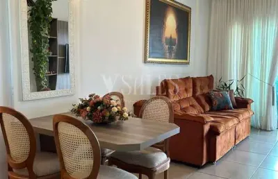 Apartamento no centro de navegantes pronto para morar