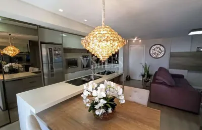 Mobiliado, decorado e pronto para morar o1 suíte + 2
