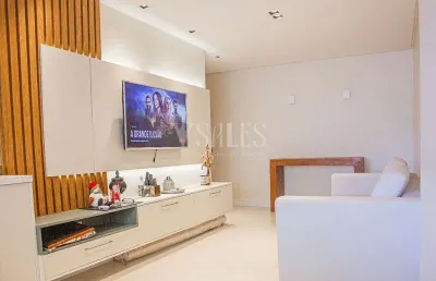 Apartamento com 2 quartos à venda na Rua Delfim Mário Pádua Peixoto, Balneário Santa Clara, Itajaí