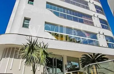 Apartamento com 2 quartos para alugar na Rua Cônsul Carlos Renaux, Cabeçudas, Itajaí
