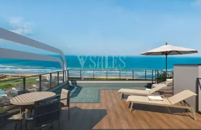 Apartamento com 2 quartos à venda na Avenida Osvaldo José Reiser, Meia Praia, Navegantes