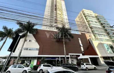 Conforto e sofisticação com 3 suítes, área de lazer completa e ambientes semi-imobiliados em itaj