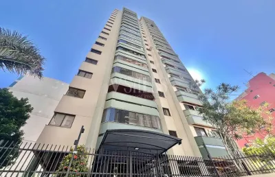 Apartamento, mobiliado com 04 quartos sendo 02 suítes - 238 m² no centro de itajaí/sc.