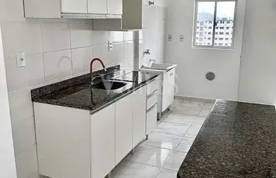 Descubra o prazer de viver no alto, com privacidade e tranquilidade! 2 dormitório