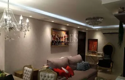 Apartamento diferenciado com piscina privativa a venda