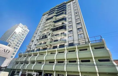 Apartamento semi mobiliado com 3 dormitórios no centro de itajaí – 116m² de puro conforto!