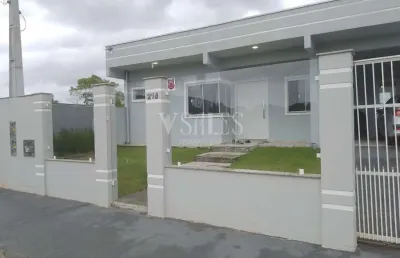 Casa com 2 quartos à venda na Rua Augusto Dalago, Paciência, Itajaí