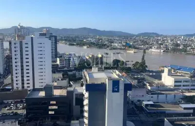 Apartamento com 3 quartos à venda na Rua Lauro Muller, Centro, Itajaí