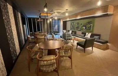Apartamento com 3 quartos à venda na Avenida Joca Brandão, Centro, Itajaí