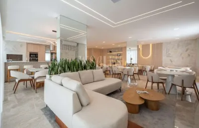 Imóvel com infrastrutura completa e lazer para toda a família.