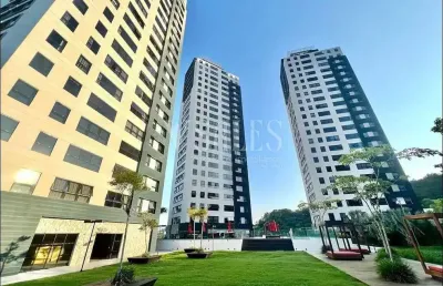 Apartamento para locação na praia brava com vista para o mar