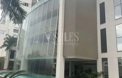 Apartamento central e confortavel 3 dormitórios e suítes 3