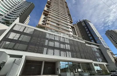 Apartamento alto padrao, vista para beira rio-itajai