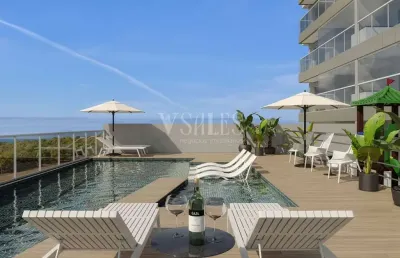 Apartamento com 3 quartos à venda na Avenida Prefeito Cirino Adolfo Cabral, Centro, Navegantes