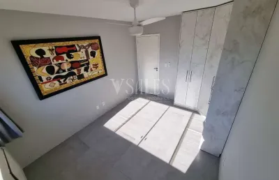 Todo reformado de 3 dormitorio sendo uma suíte, próximo a novo hospital unimed
