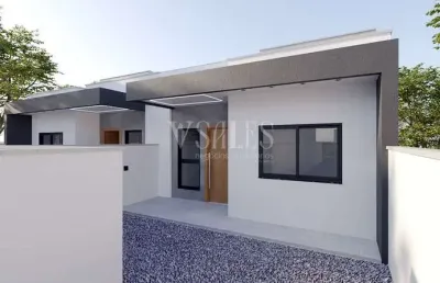 Casa com 2 quartos à venda na Avenida Itajuba, Itajubá, Barra Velha