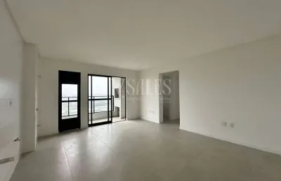 Conforto e sofisticação em cada detalhe - 2 dormitório sendo 1 suíte com sacada
