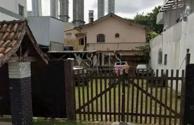 Oportunidade única: terreno para construir o seu lar dos sonhos na barra, balneário camboriú!
