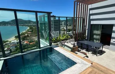 Apartamento com 3 quartos à venda na Avenida Itapocorói, Armação, Penha
