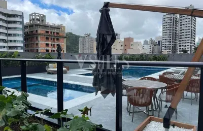 Próximo ao angeloni 3 dormitórios sendo uma suíte edifício essenza