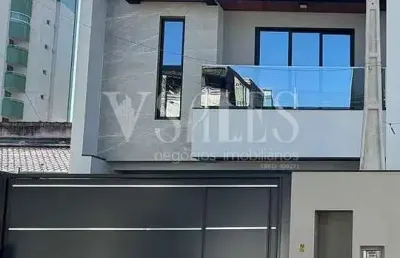 Casa com 3 quartos à venda na Rua José Raimundo de Oliveira, Centro, Itajaí