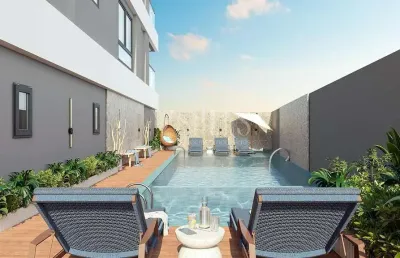 Amplo, 3 quartos, 2 vagas e área de lazer completa no coração da cidade