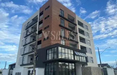 Apartamento com 2 quartos à venda na Avenida Radial Ivo Silveira, Gravata, Navegantes