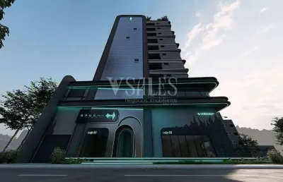 Apartamento com 2 quartos à venda na Avenida Prefeito José Juvenal Mafra, Centro, Navegantes