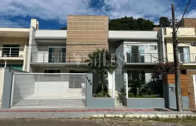 Casa com 3 quartos à venda na Rua Alexandre Alexius Reiser, Ressacada, Itajaí