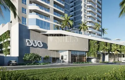 Apartamento com 3 quartos à venda na Rua Aririba, 48, Praia Brava, Itajaí