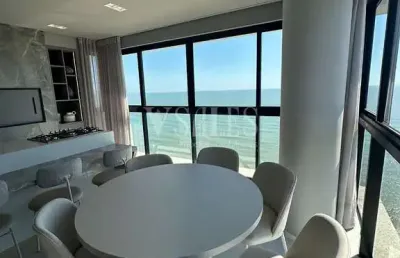 Apartamento de alto padrão na praia brava – conforto e sofisticação em um cenário único
