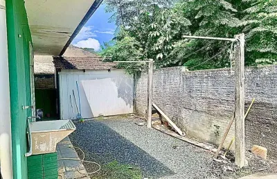 Casa de praia que sempre sonhou - 3 dormitório sendo uma suíte