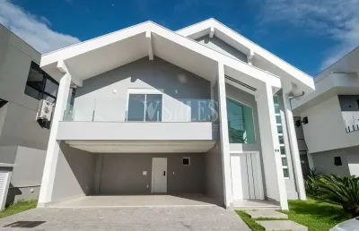 Casa de luxo pronta para morar: conforto, sofisticação e exclusividade à sua espera