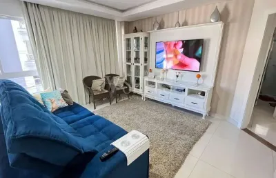 3 dormitório sendo uma suíte - 1 apartamento por andar
