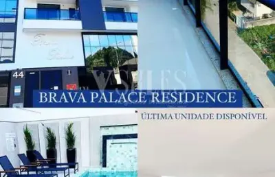 Apartamento com 3 quartos à venda na Rua Carlos Alberto Niehus, Balneário Santa Clara, Itajaí