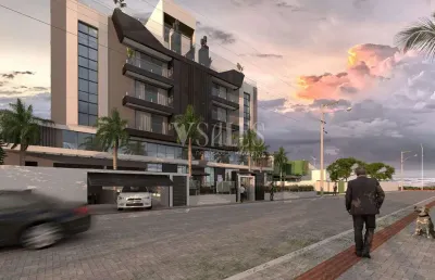 Apartamento com 4 quartos à venda na Rua Conselheiro Júlio Kumm, Praia Brava, Itajaí