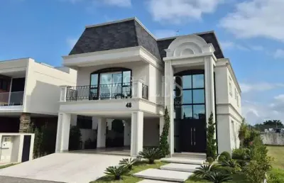 Casa em condomínio fechado com 5 quartos à venda na Rua Coronel Benjamin Vieira, Centro, Camboriú
