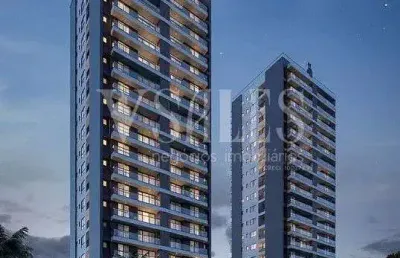 Apartamento com 2 quartos à venda na Rua Laura dos Santos Laurindo, Balneário Santa Clara, Itajaí